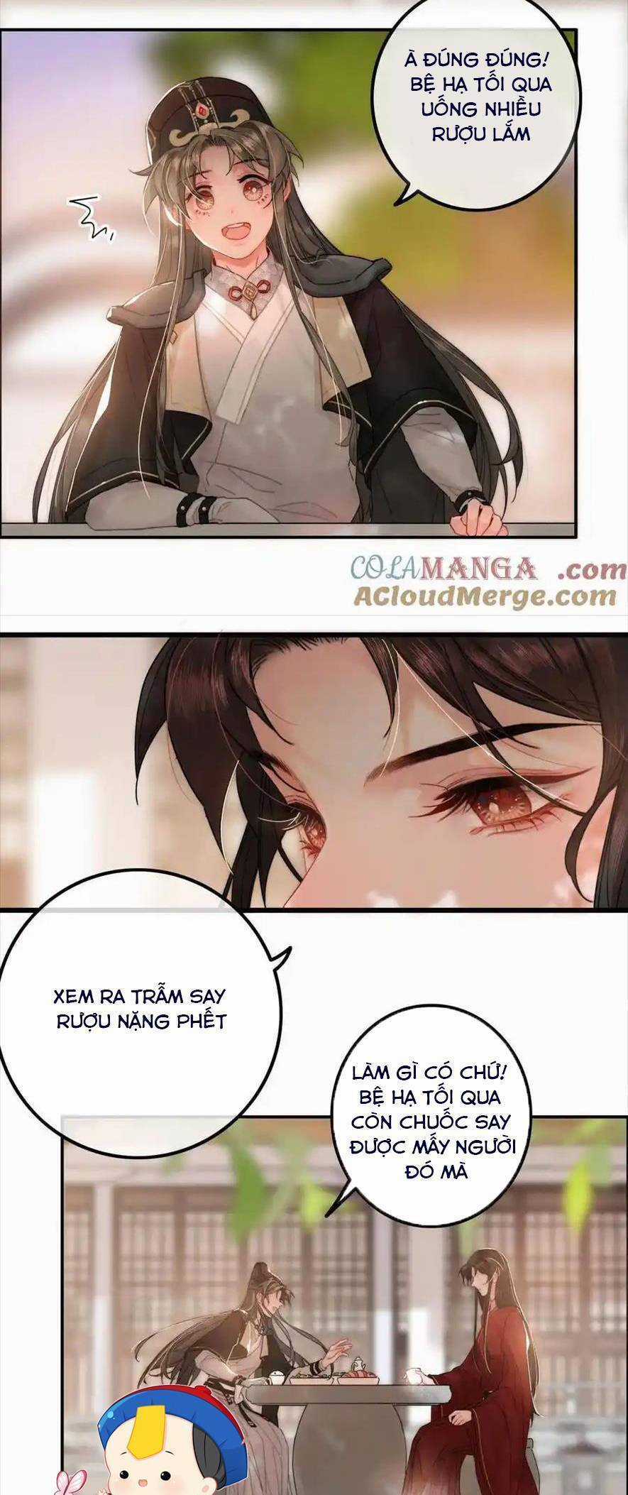 Đề Đốc Tự Ta Tu Dưỡng - Chapter 79 - Trang 8