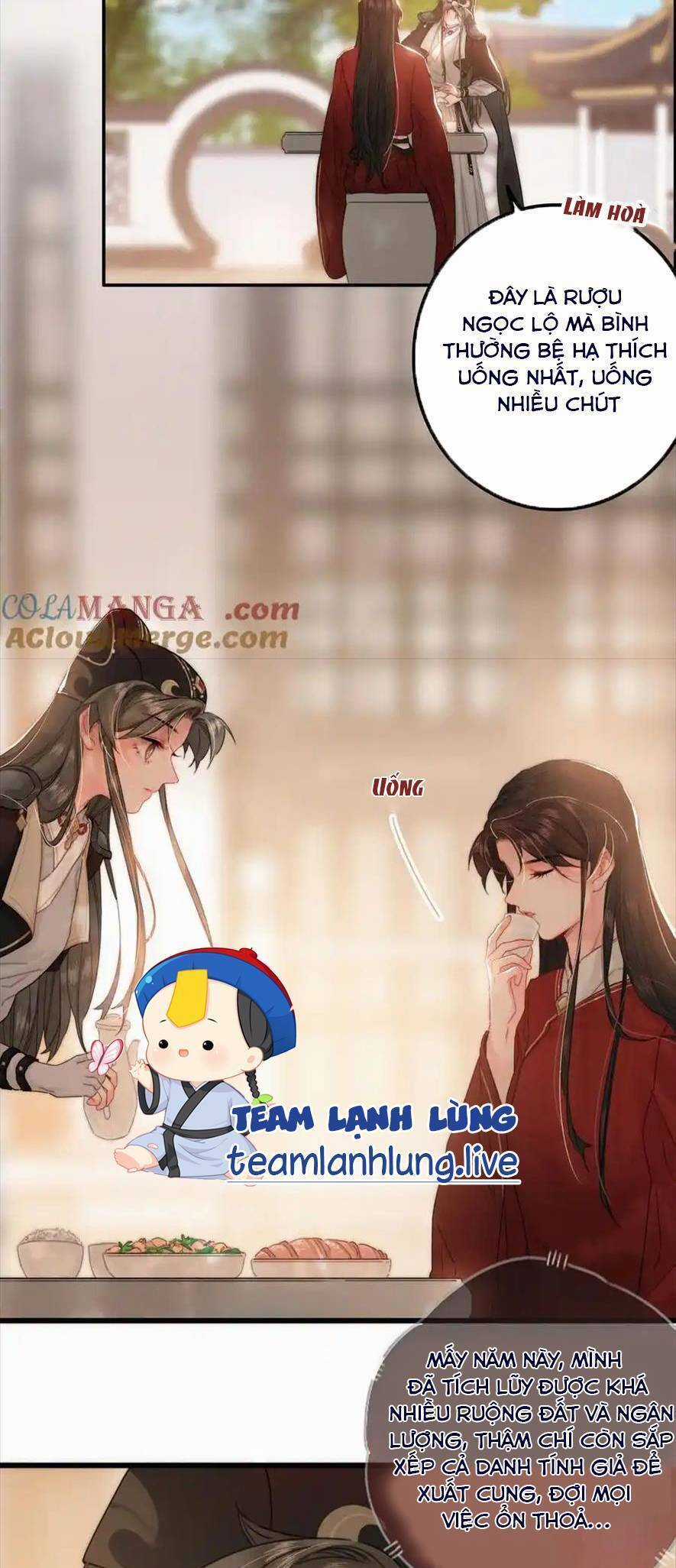 Đề Đốc Tự Ta Tu Dưỡng - Chapter 79 - Trang 10