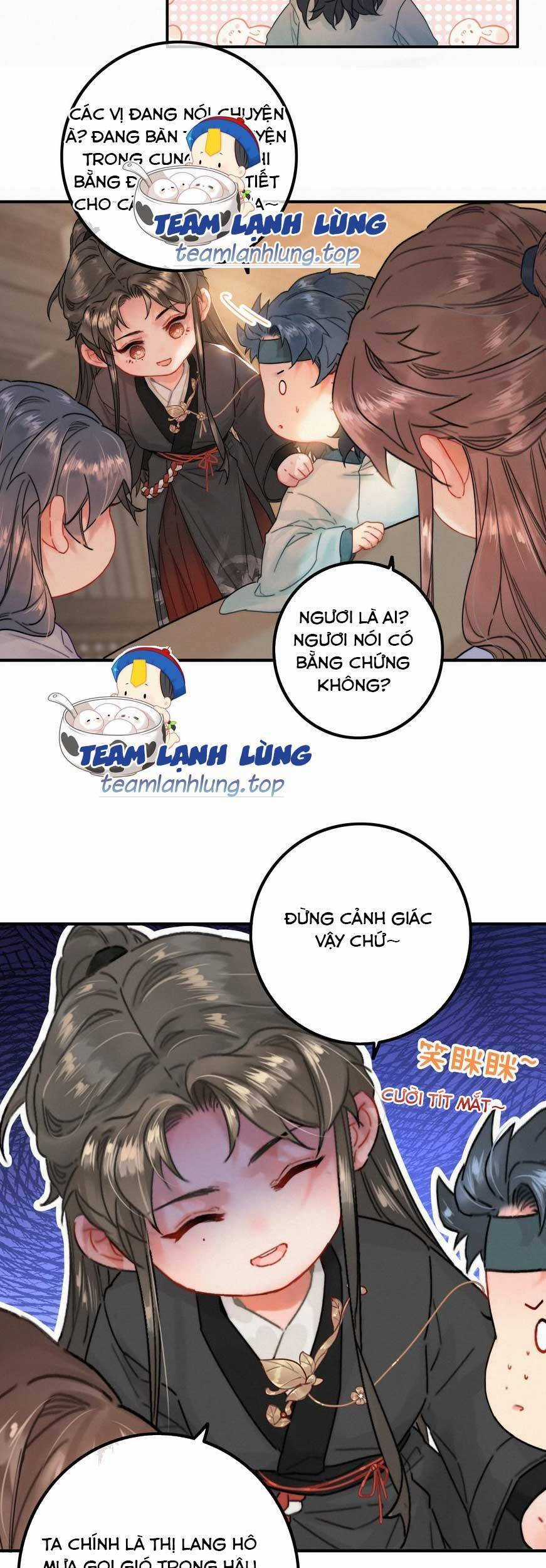 Đề Đốc Tự Ta Tu Dưỡng - Chapter 80 - Trang 11