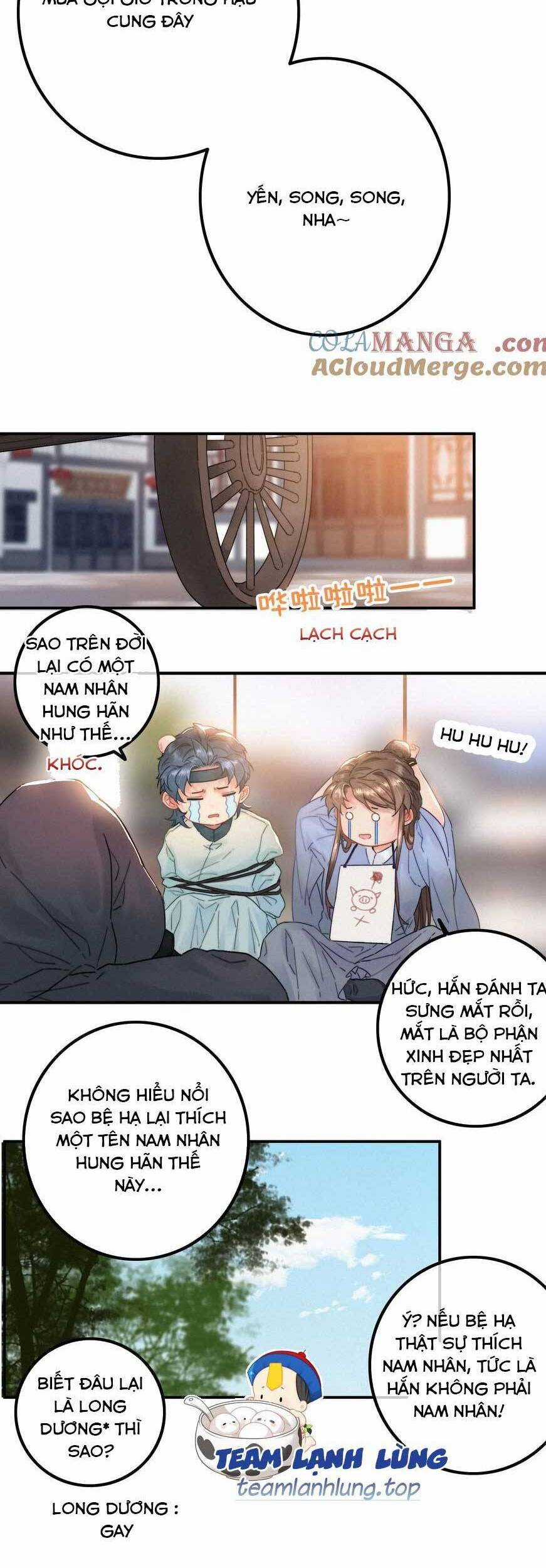 Đề Đốc Tự Ta Tu Dưỡng - Chapter 80 - Trang 12