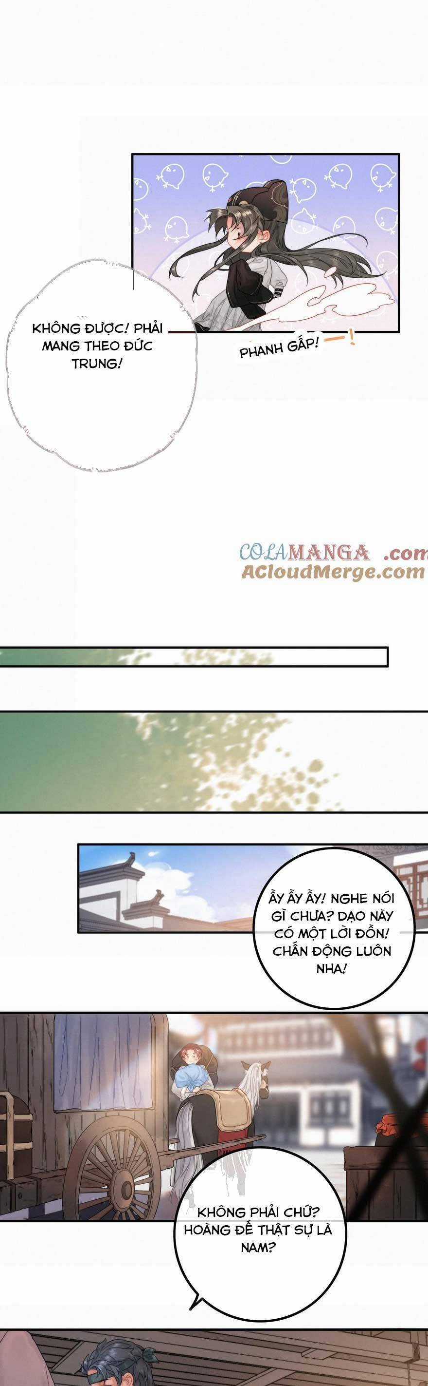 Đề Đốc Tự Ta Tu Dưỡng - Chapter 80 - Trang 9