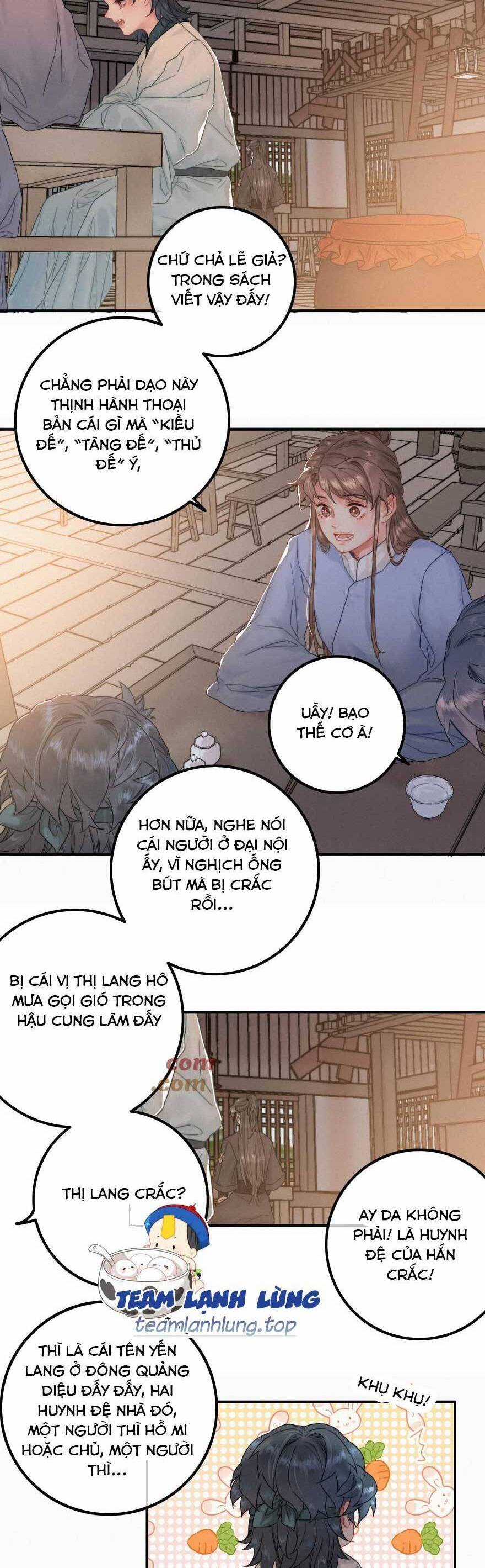 Đề Đốc Tự Ta Tu Dưỡng - Chapter 80 - Trang 10