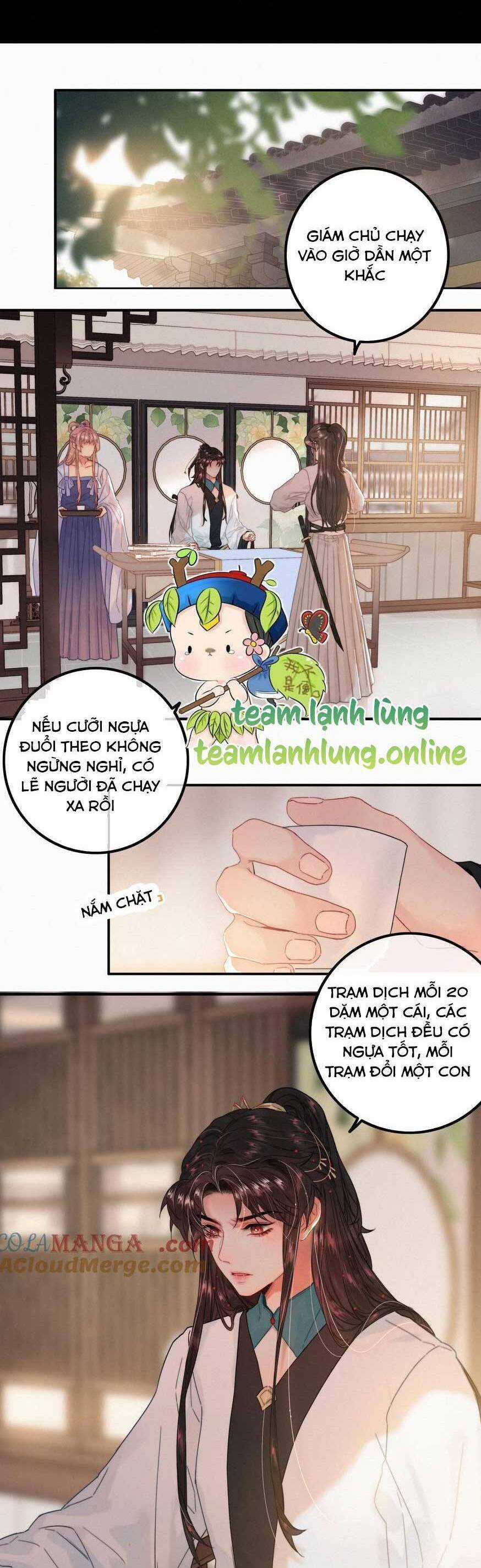 Đề Đốc Tự Ta Tu Dưỡng - Chapter 81 - Trang 2