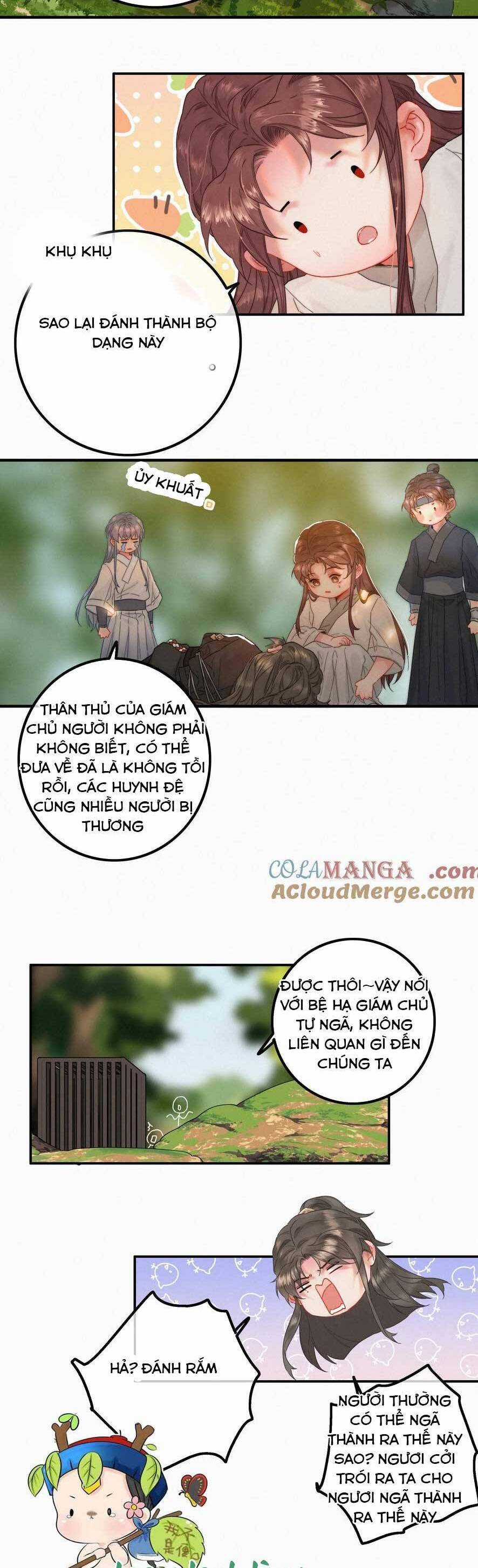 Đề Đốc Tự Ta Tu Dưỡng - Chapter 81 - Trang 14