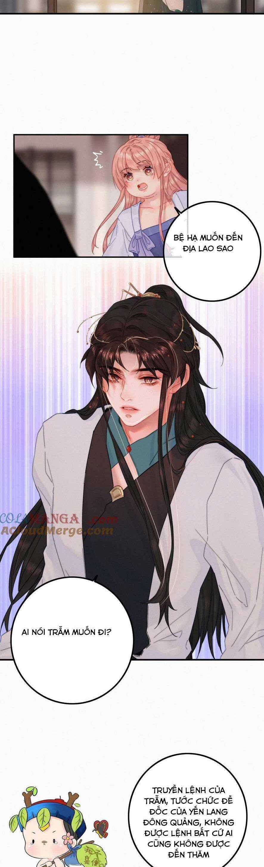 Đề Đốc Tự Ta Tu Dưỡng - Chapter 81 - Trang 16