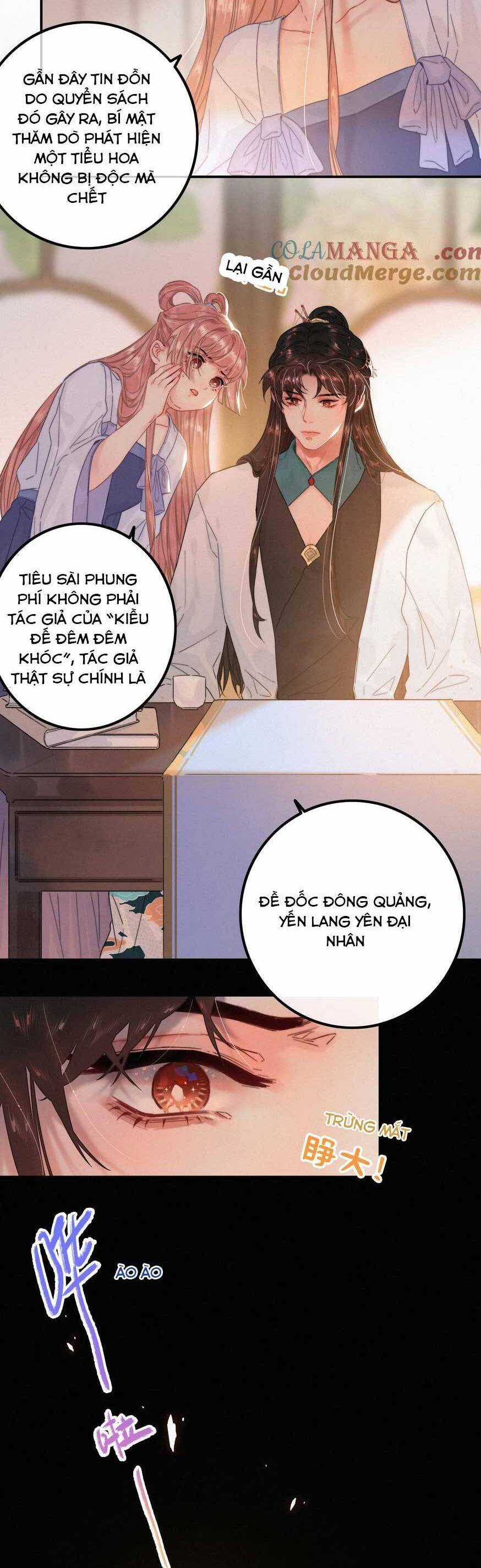 Đề Đốc Tự Ta Tu Dưỡng - Chapter 81 - Trang 4