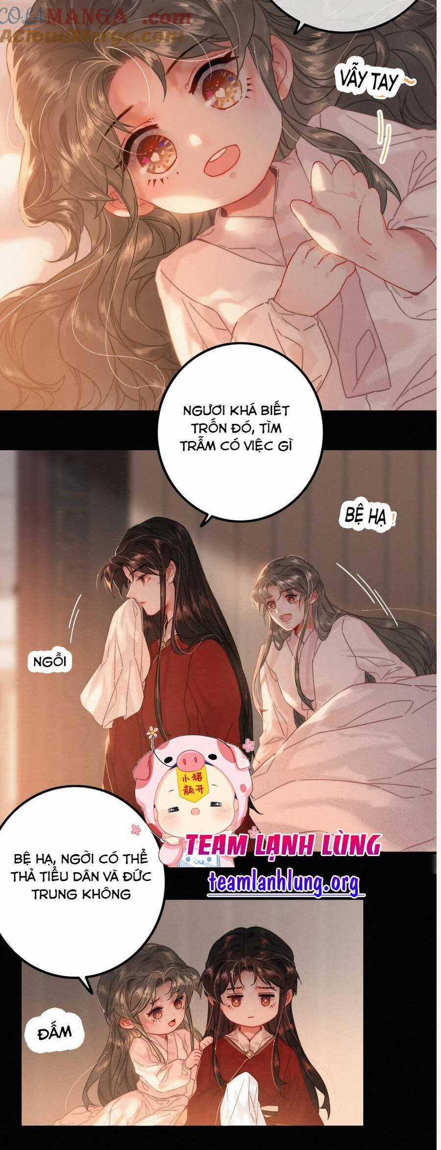 Đề Đốc Tự Ta Tu Dưỡng - Chapter 82 - Trang 11