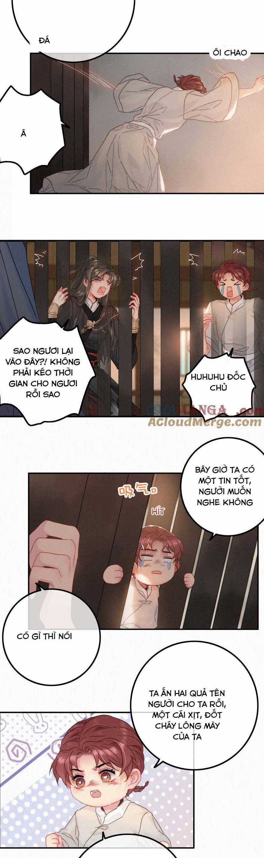 Đề Đốc Tự Ta Tu Dưỡng - Chapter 82 - Trang 5