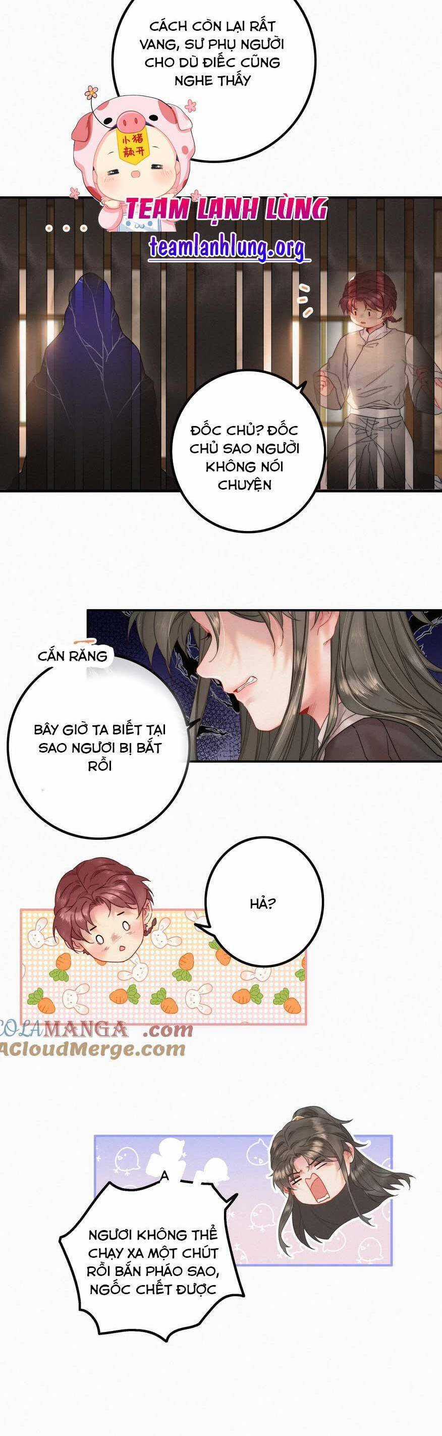 Đề Đốc Tự Ta Tu Dưỡng - Chapter 82 - Trang 6