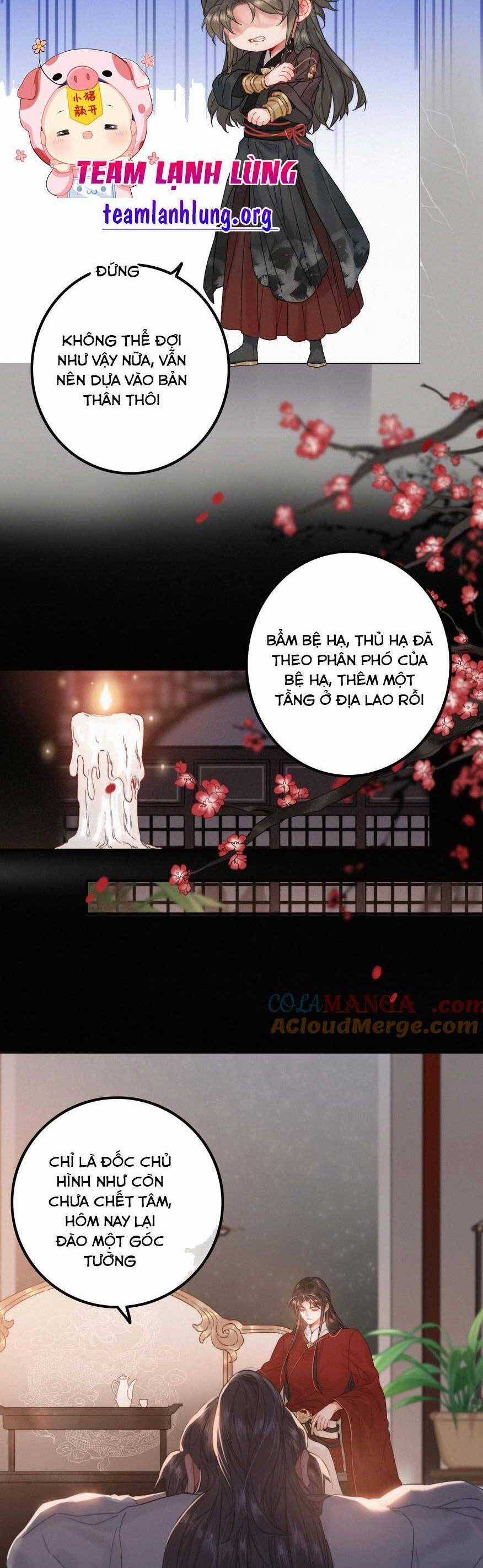 Đề Đốc Tự Ta Tu Dưỡng - Chapter 82 - Trang 8