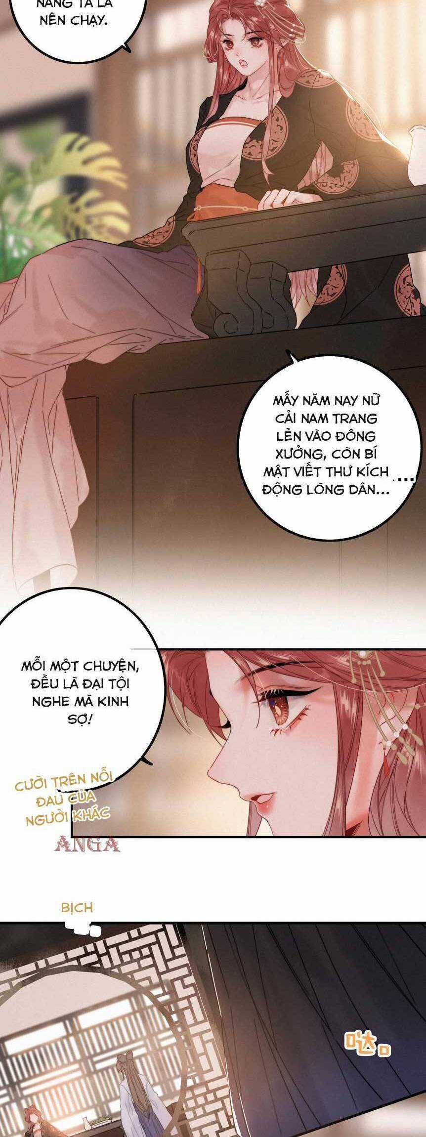 Đề Đốc Tự Ta Tu Dưỡng - Chapter 83 - Trang 12