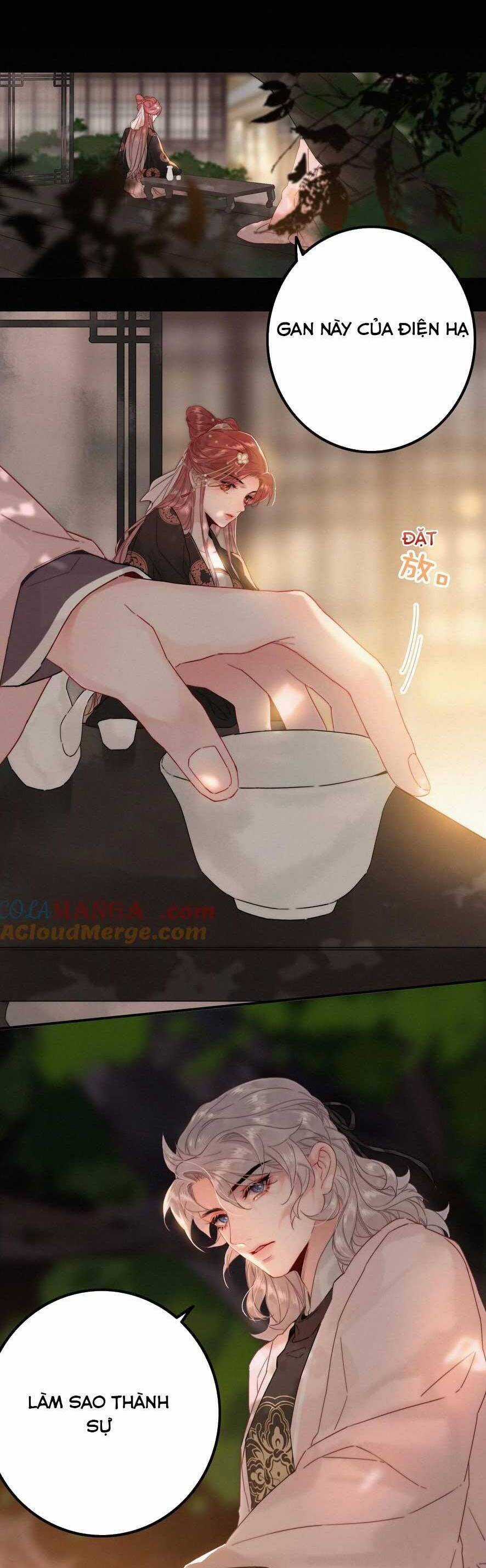 Đề Đốc Tự Ta Tu Dưỡng - Chapter 84 - Trang 2