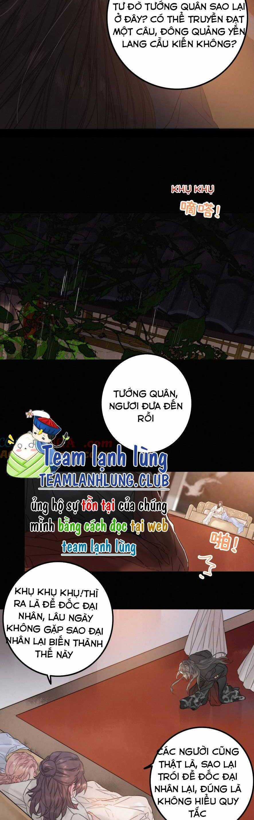 Đề Đốc Tự Ta Tu Dưỡng - Chapter 84 - Trang 9