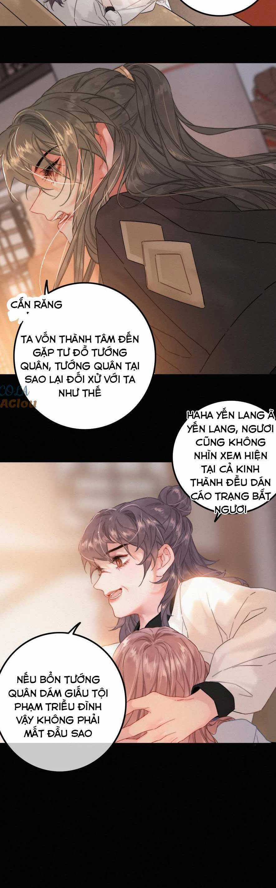 Đề Đốc Tự Ta Tu Dưỡng - Chapter 84 - Trang 10