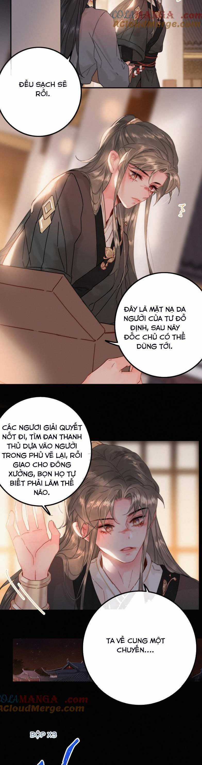 Đề Đốc Tự Ta Tu Dưỡng - Chapter 85 - Trang 16