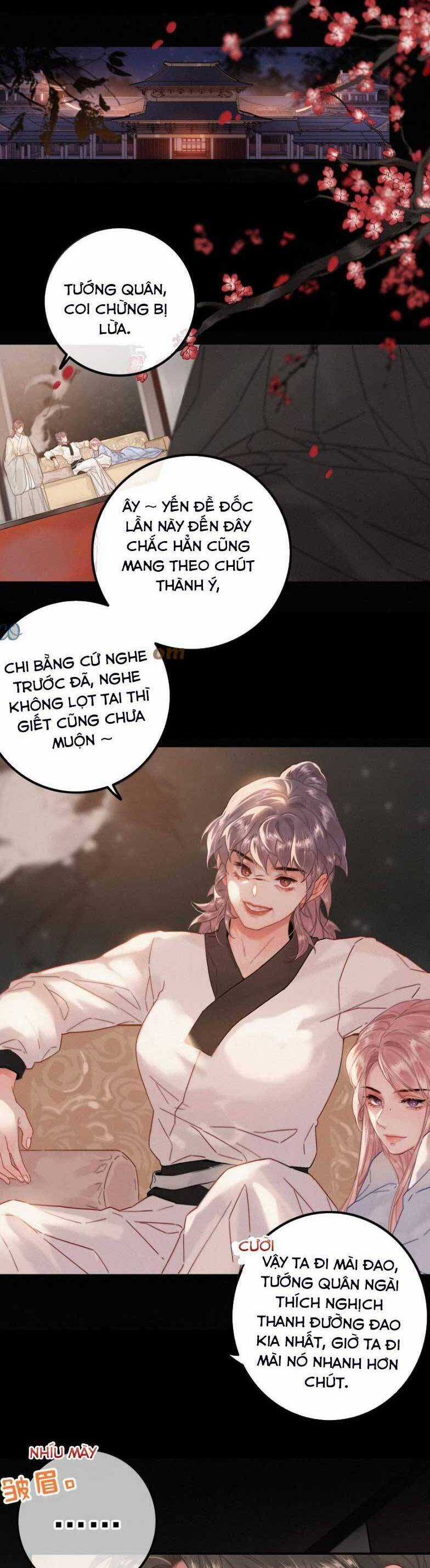 Đề Đốc Tự Ta Tu Dưỡng - Chapter 85 - Trang 5