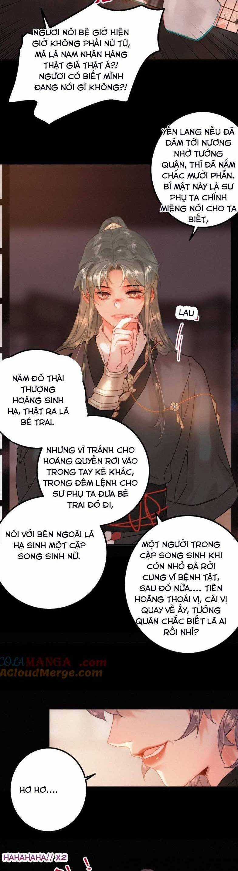 Đề Đốc Tự Ta Tu Dưỡng - Chapter 85 - Trang 7