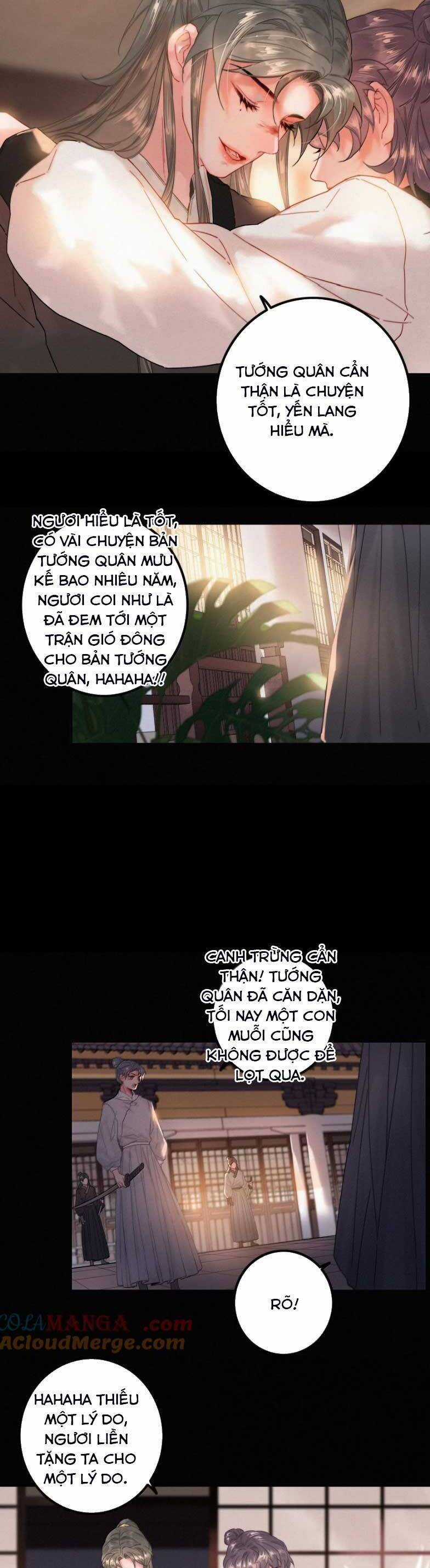 Đề Đốc Tự Ta Tu Dưỡng - Chapter 85 - Trang 10