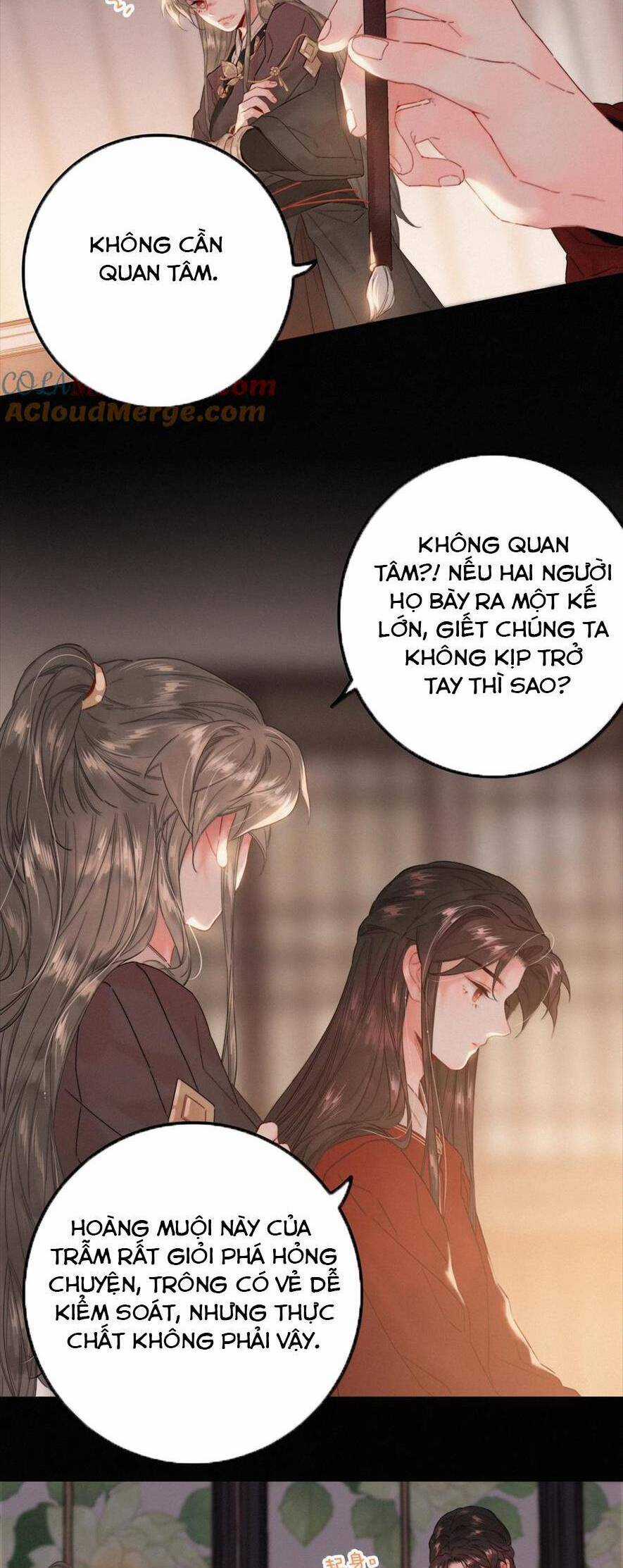 Đề Đốc Tự Ta Tu Dưỡng - Chapter 86 - Trang 12