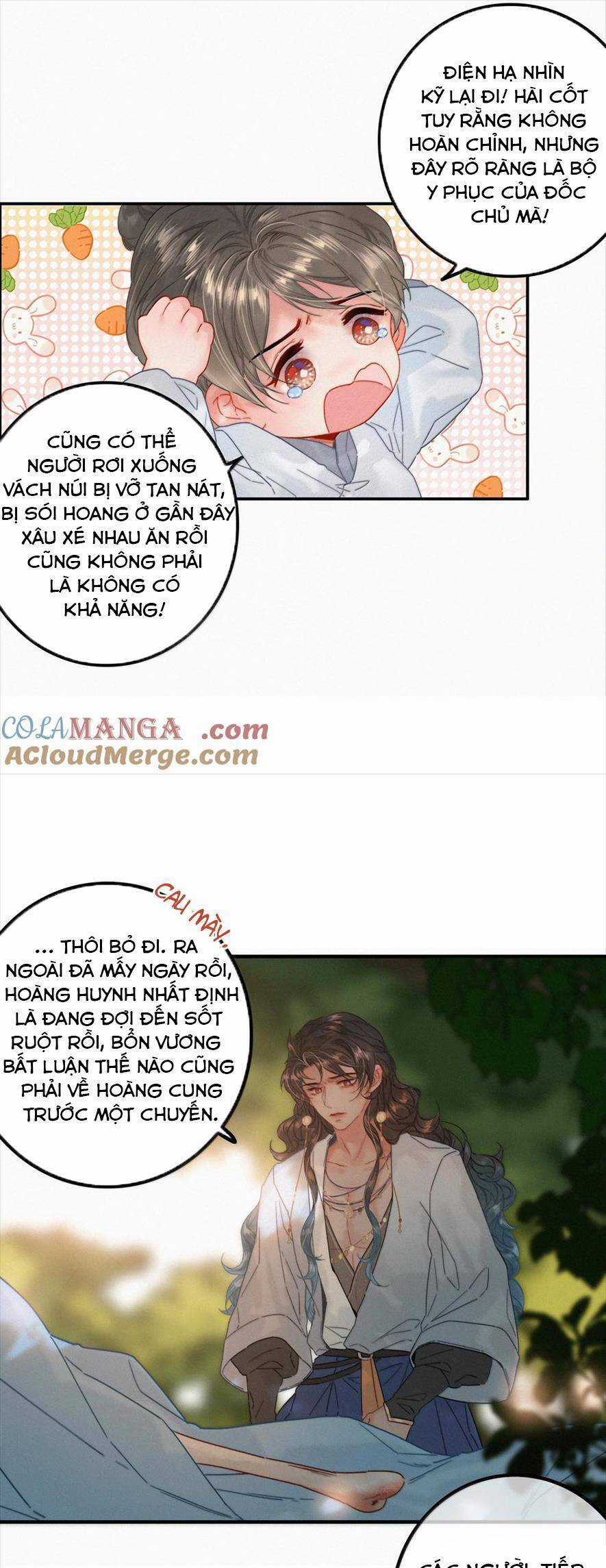 Đề Đốc Tự Ta Tu Dưỡng - Chapter 88 - Trang 11