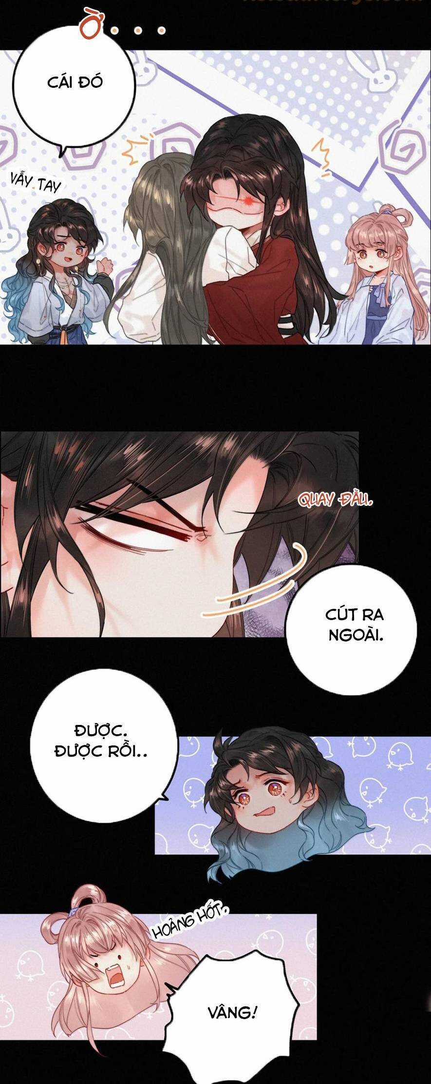 Đề Đốc Tự Ta Tu Dưỡng - Chapter 89 - Trang 4