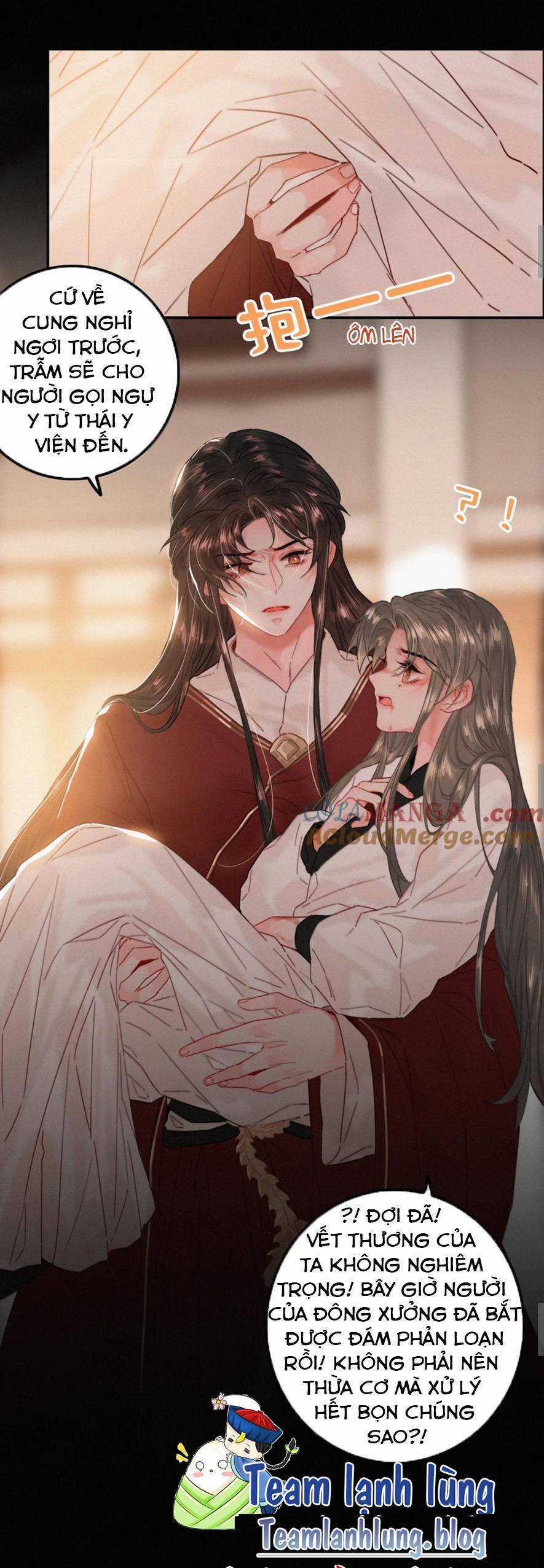 Đề Đốc Tự Ta Tu Dưỡng - Chapter 89 - Trang 7