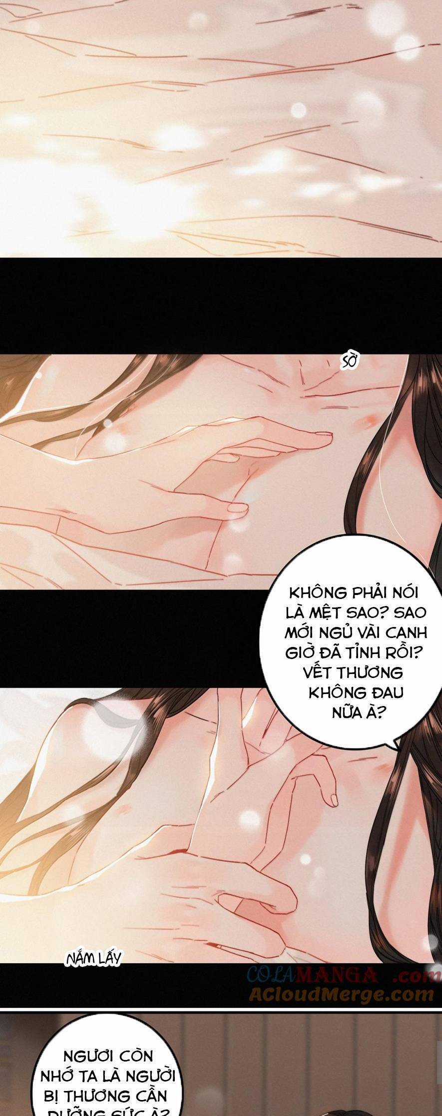 Đề Đốc Tự Ta Tu Dưỡng - Chapter 89 - Trang 9