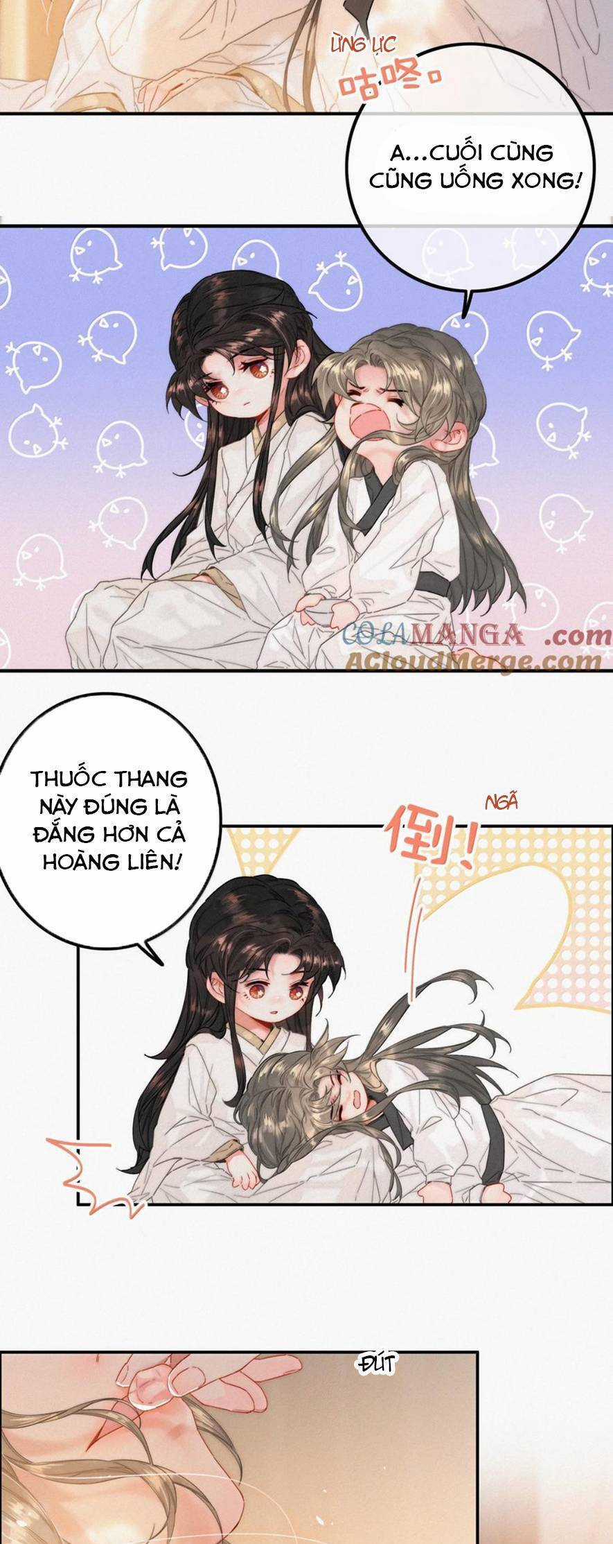 Đề Đốc Tự Ta Tu Dưỡng - Chapter 90 - Trang 3