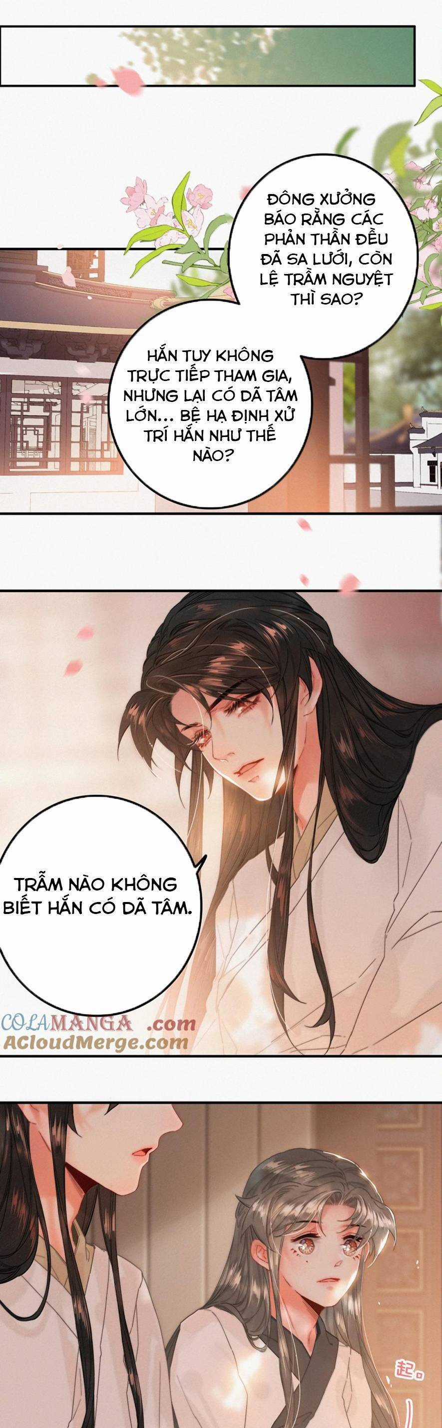Đề Đốc Tự Ta Tu Dưỡng - Chapter 90 - Trang 5