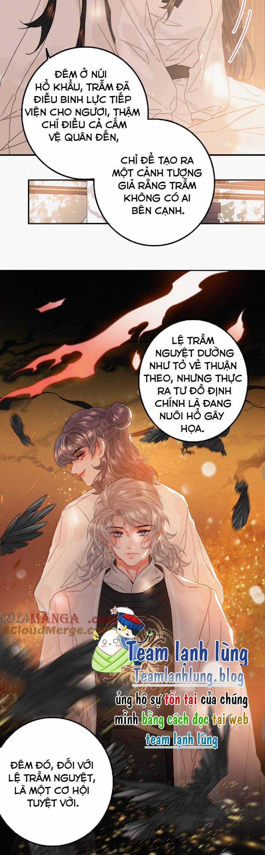 Đề Đốc Tự Ta Tu Dưỡng - Chapter 90 - Trang 6