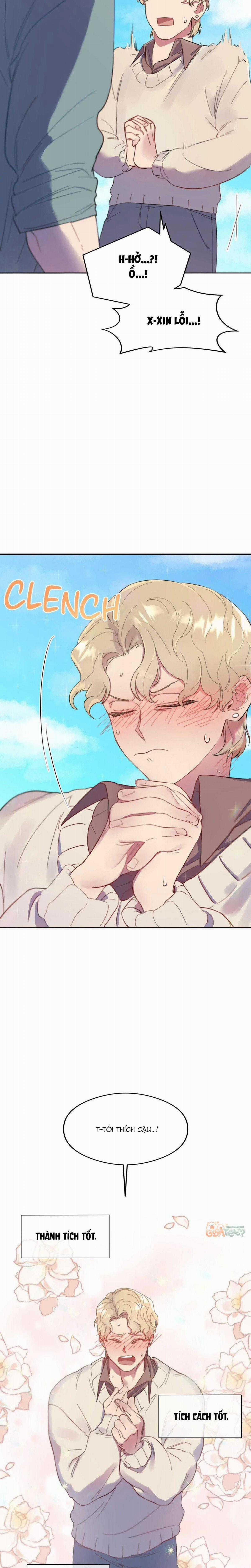 Để Được Yêu Em - Chapter 1 - Trang 2