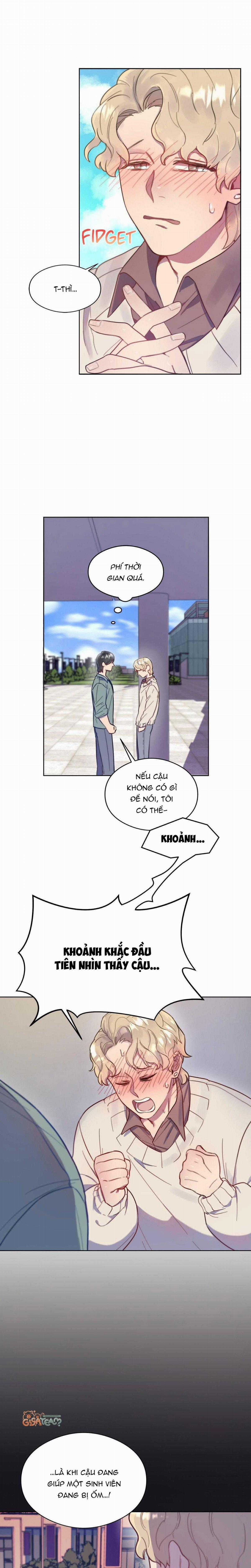 Để Được Yêu Em - Chapter 1 - Trang 13