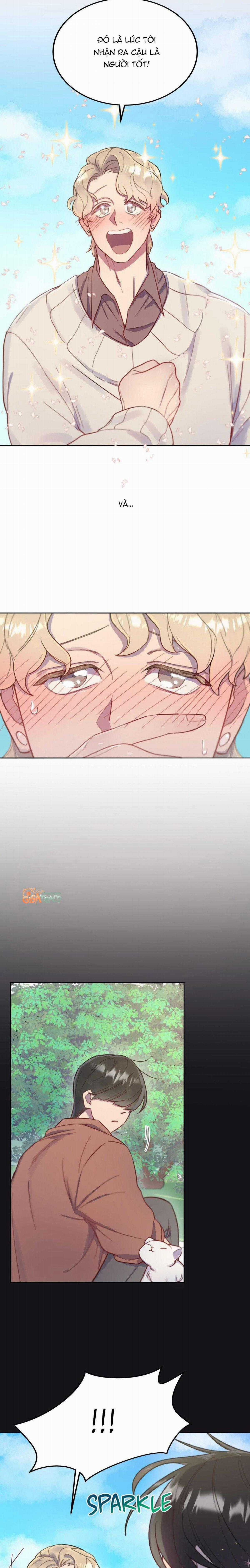 Để Được Yêu Em - Chapter 1 - Trang 15