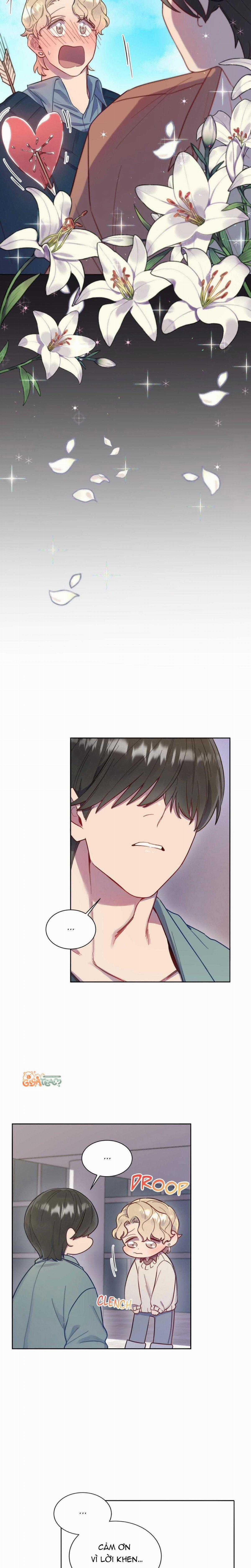 Để Được Yêu Em - Chapter 1 - Trang 16