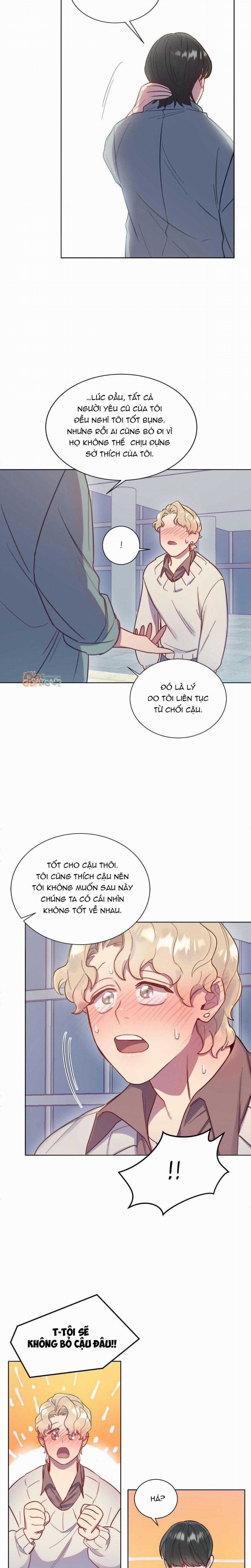 Để Được Yêu Em - Chapter 1 - Trang 17