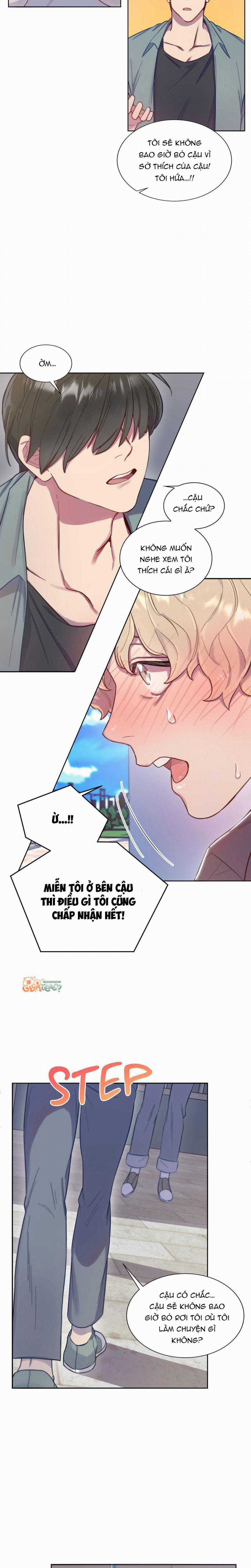 Để Được Yêu Em - Chapter 1 - Trang 18