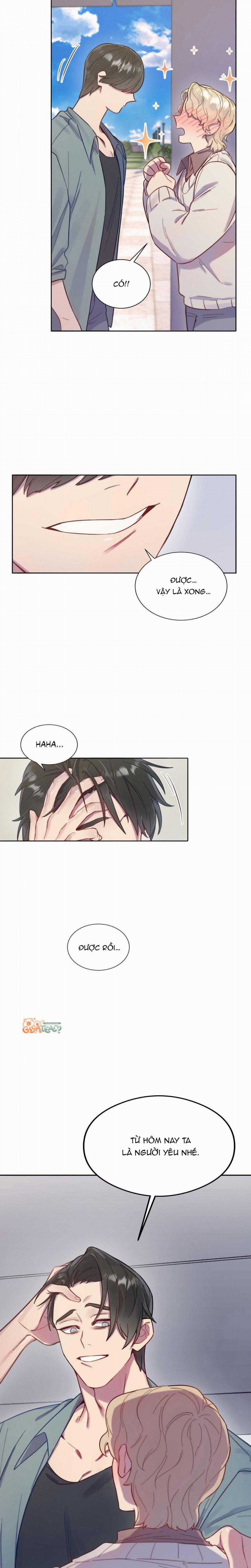 Để Được Yêu Em - Chapter 1 - Trang 19