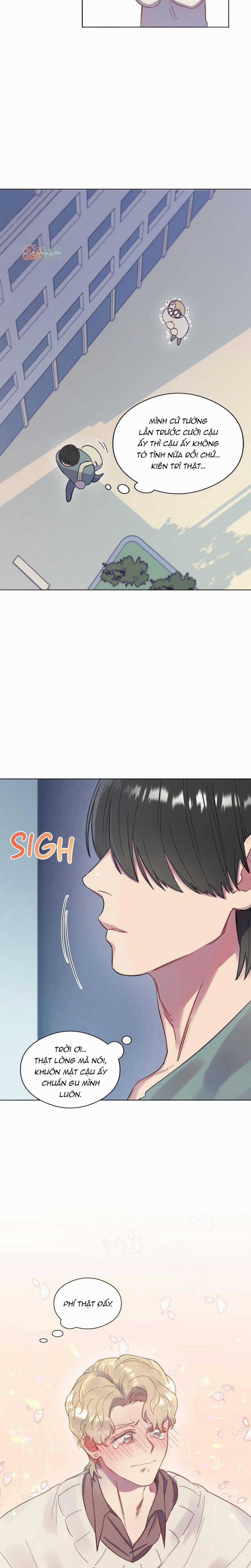 Để Được Yêu Em - Chapter 1 - Trang 4