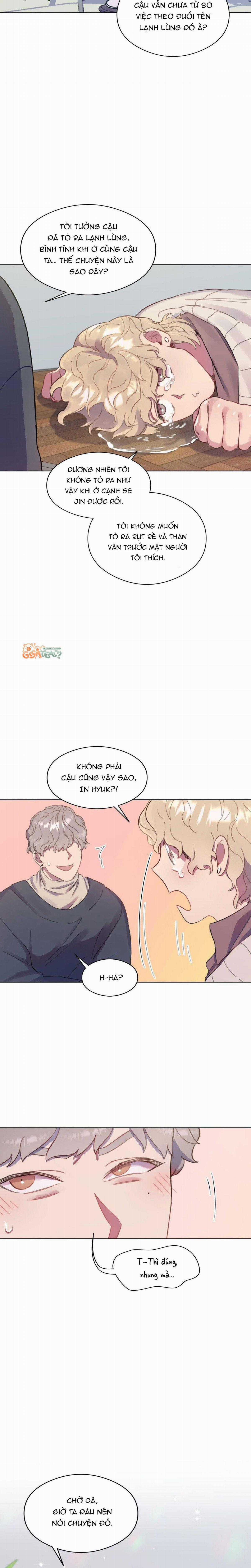 Để Được Yêu Em - Chapter 1 - Trang 6