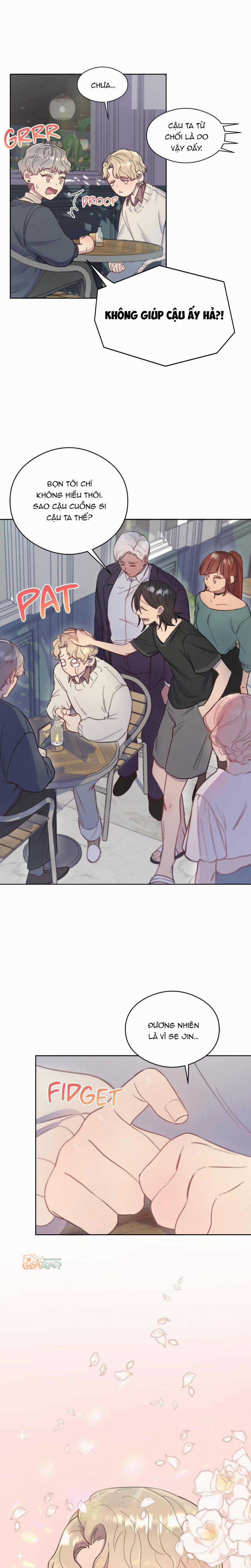 Để Được Yêu Em - Chapter 1 - Trang 9