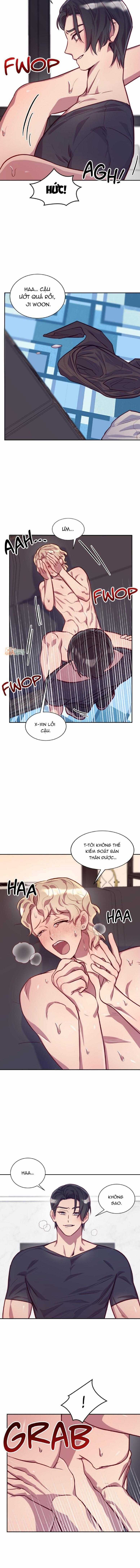 Để Được Yêu Em - Chapter 10 - Trang 7