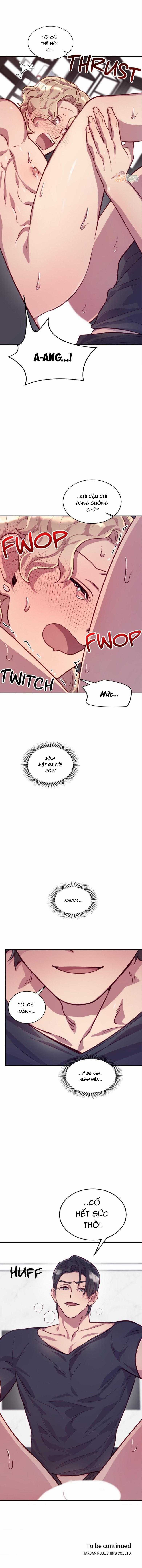 Để Được Yêu Em - Chapter 10 - Trang 8