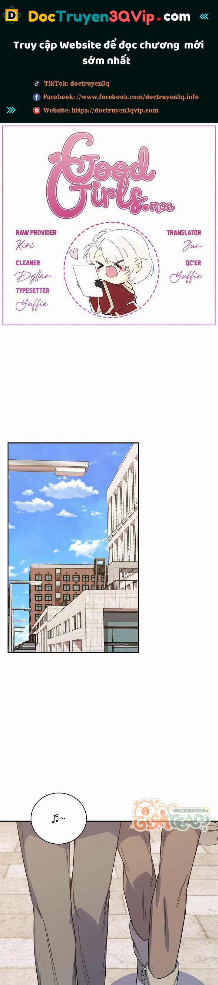 Để Được Yêu Em - Chapter 2 - Trang 1