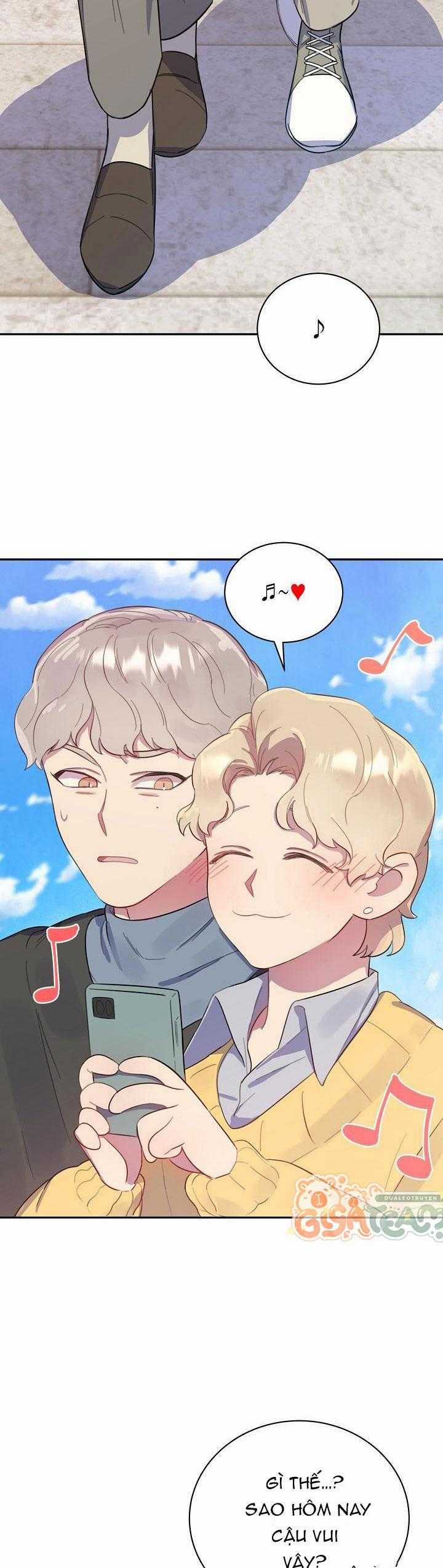 Để Được Yêu Em - Chapter 2 - Trang 2