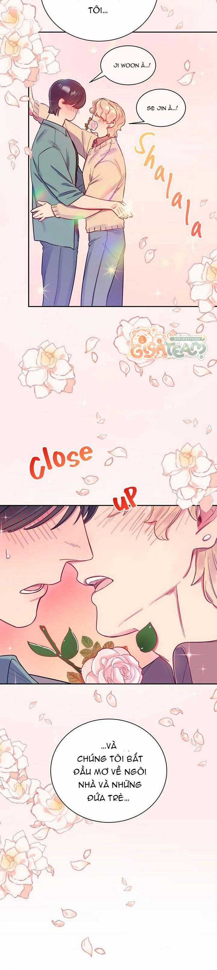Để Được Yêu Em - Chapter 2 - Trang 12