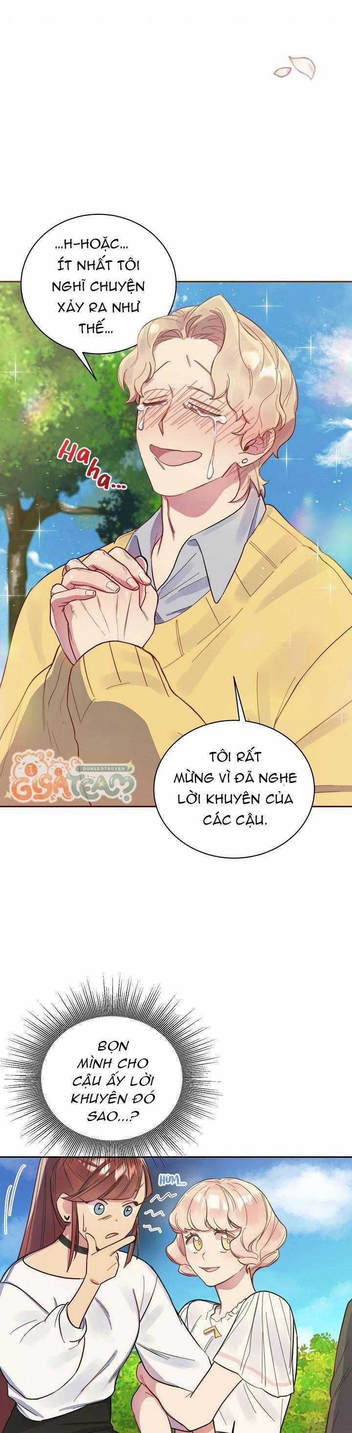 Để Được Yêu Em - Chapter 2 - Trang 13