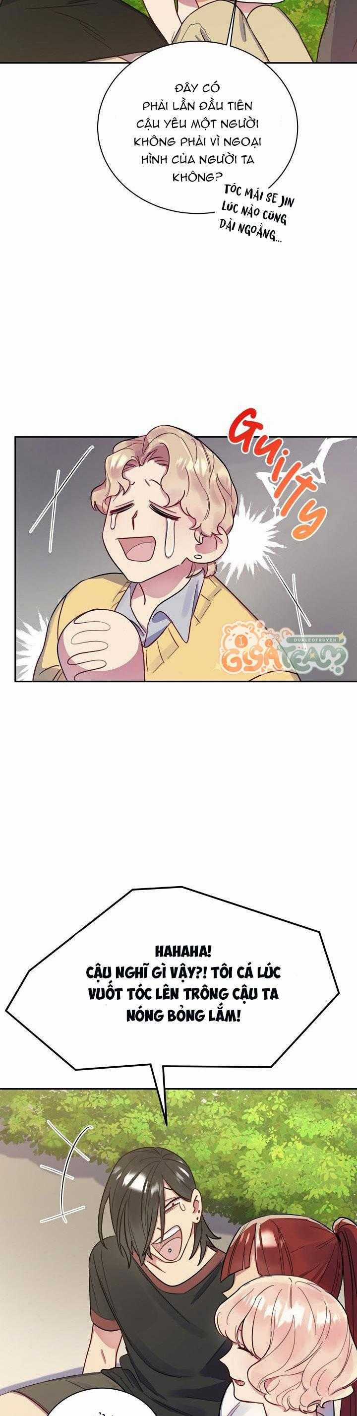 Để Được Yêu Em - Chapter 2 - Trang 14