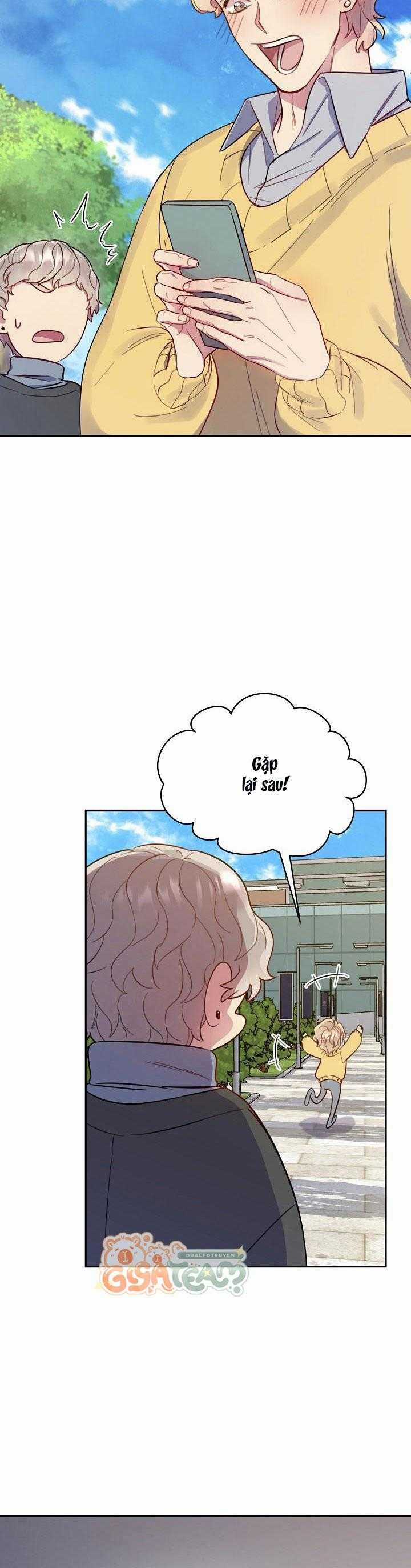 Để Được Yêu Em - Chapter 2 - Trang 17