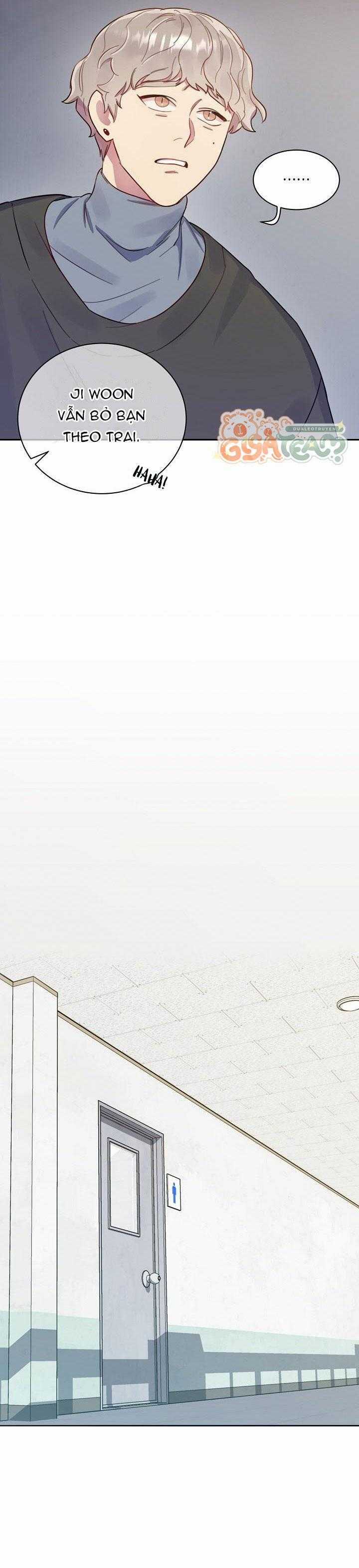 Để Được Yêu Em - Chapter 2 - Trang 18