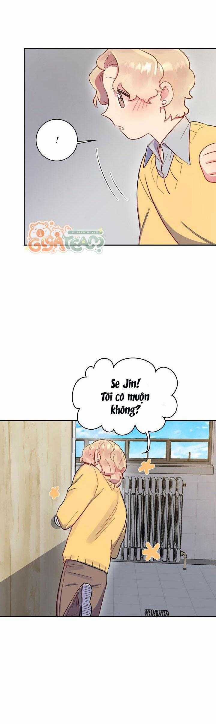 Để Được Yêu Em - Chapter 2 - Trang 20